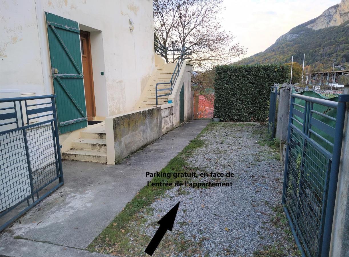 Le Manet - Appartement Proche Centre Ville - Parking Gratuit Bonneville Exteriér fotografie